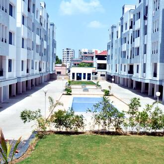 Atlantic Service Apartment 1, Vadodara 1